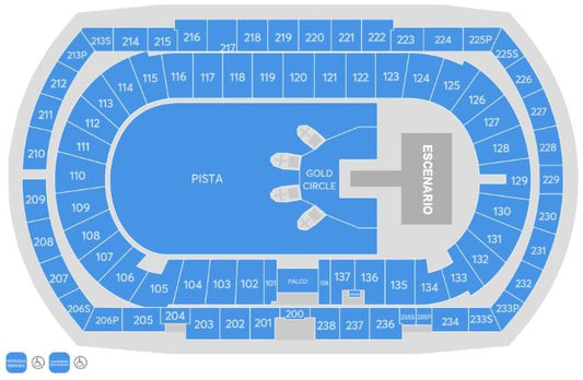 Bad Bunny - 30 mayo 2026 - Barcelona (Estadi Olímpic Lluis Companys)